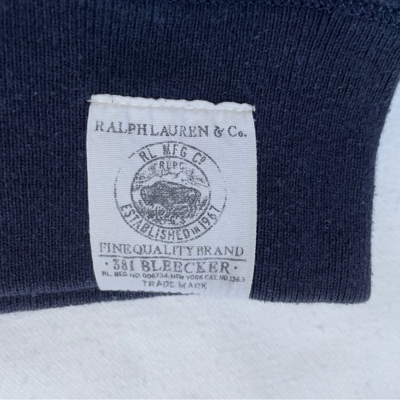 Vintage Polo Ralph Lauren Hoodie - Picture 4 of 14